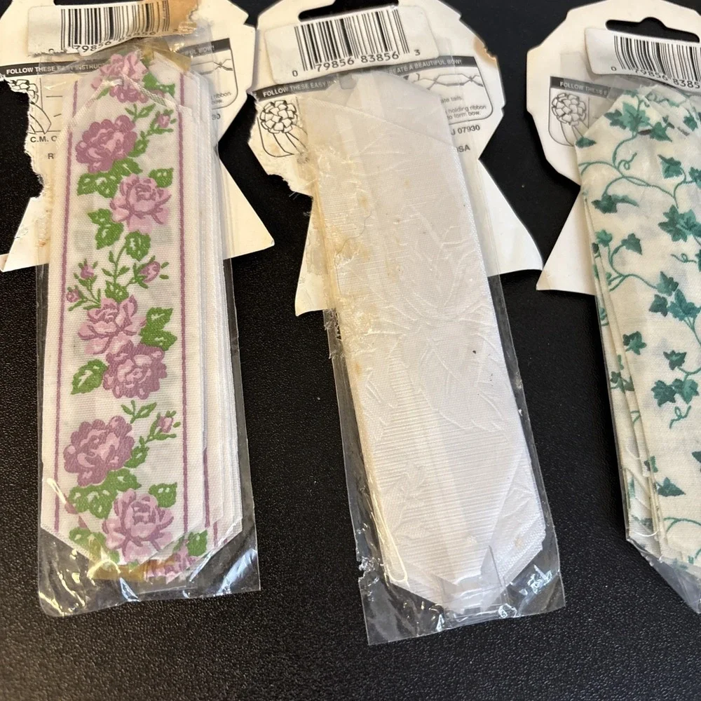 Vtg Lot Of 4 